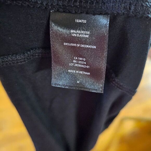 LOLE Gray  Womens Yoga Pant Jogger Return/Great  Size M - Picture 8 of 10